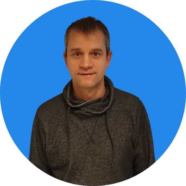 Damien Vander Perre
